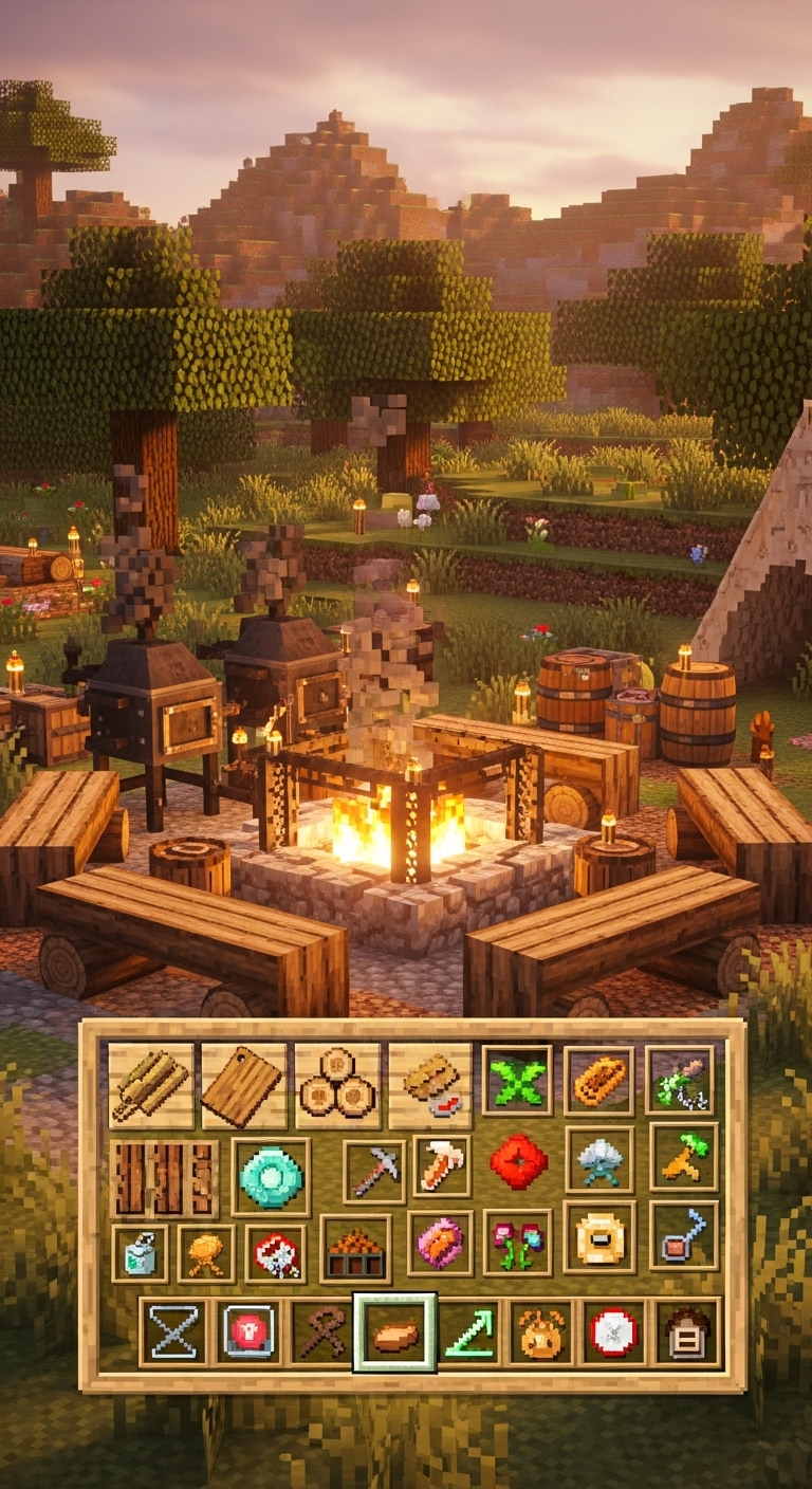 10 Amazing DIY Minecraft Ideas - Home Decor | DIY | Recipes | Fashion