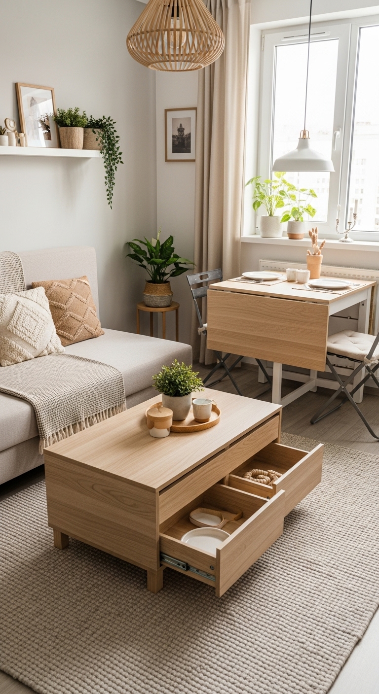 10 One-Bedroom Apartment Ideas - Home Decor | DIY | Recipes | Fashion